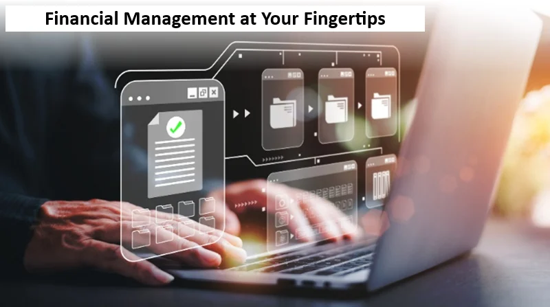 Financial Management at Your Fingertips