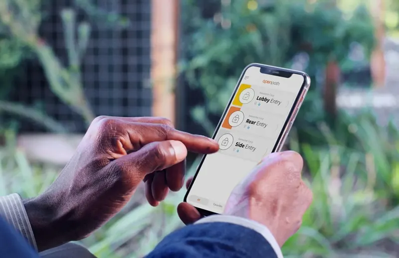 Mobile Access through Wake Tech App