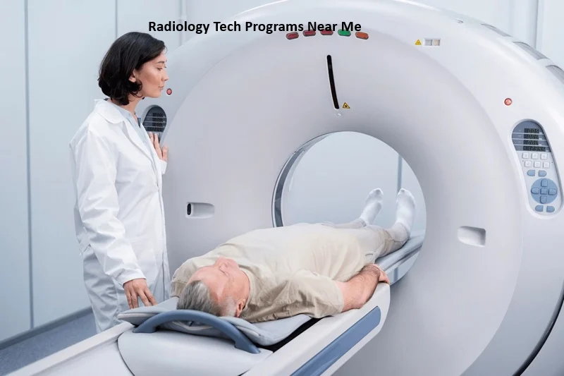 Radiology Tech Programs Near Me