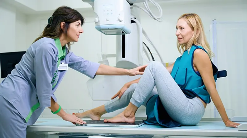Skills Needed for an Xray Tech
