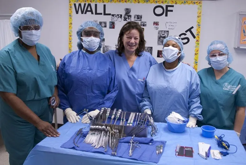 Surgical Tech Programs Near Me