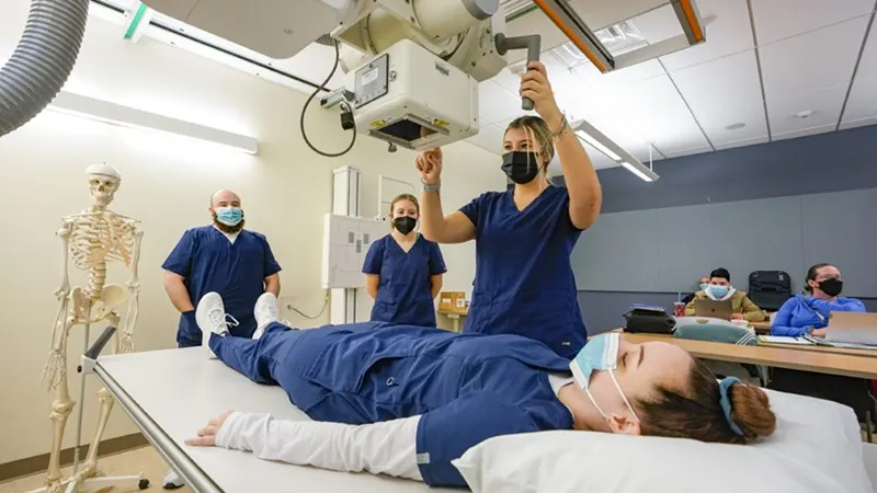 Types of Radiology Tech Programs