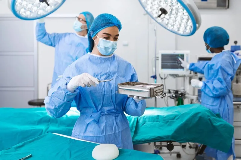 Types of Surgical Tech Programs Near Me