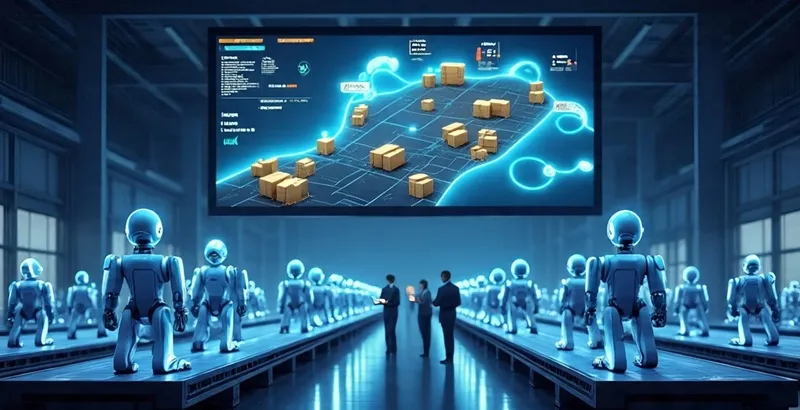 What Is One Way That Technology Can Improve the Distribution of Goods?