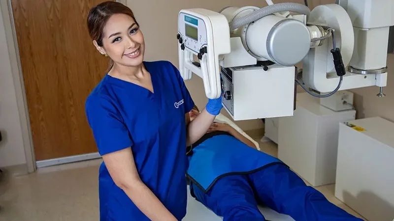 Xray Tech vs Radiologic Technologist