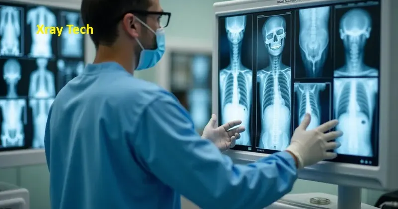 Xray Tech