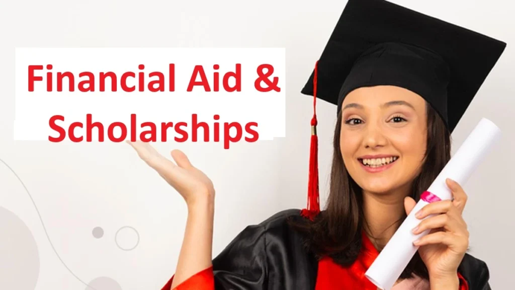 Financial Aid & Scholarships
