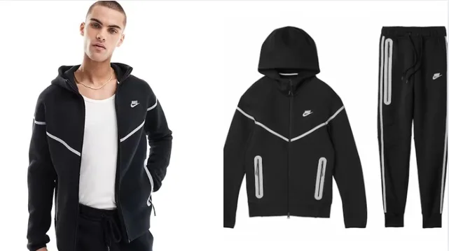 Nike Tech Reflective