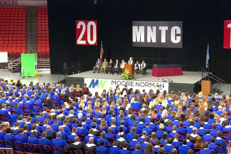 Programs at Moore Norman Technology Center