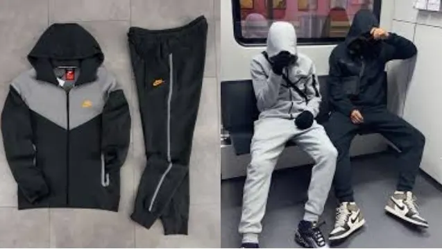 Style Nike Tech Reflective