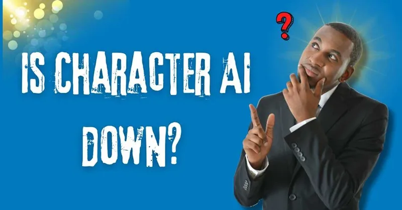 Is Character AI Down