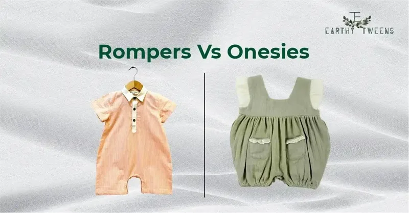 Baby Rompers and Onesies