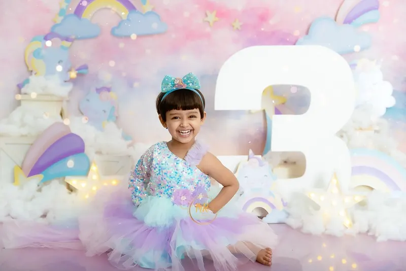 Girls’ Collection (3–12 Years)