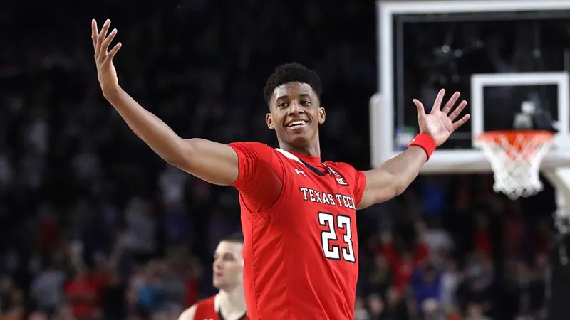 Texas Tech Red Raiders Men’s Basketball