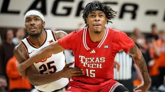 Where to Watch Texas Tech Red Raiders Men’s Basketball vs Florida Gators Men’s Basketball