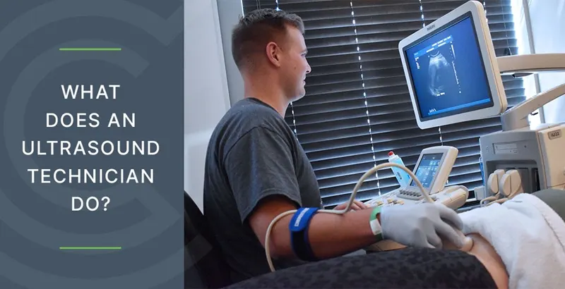 What Does an Ultrasound Tech Do? (Context for Time Required)