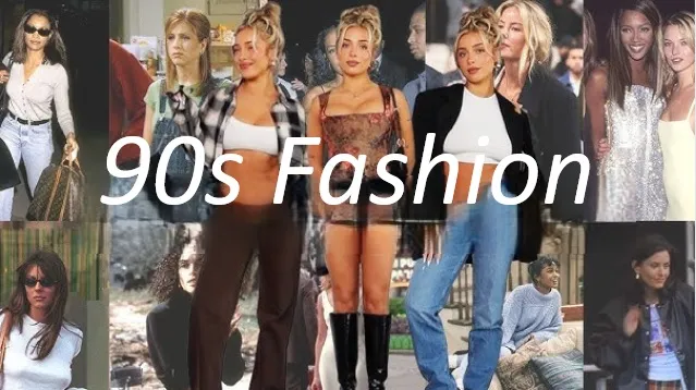 90s Fashion
