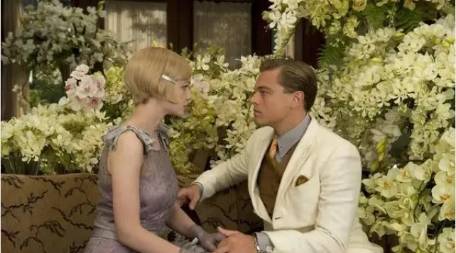 Great Gatsby 1920s Fashion
