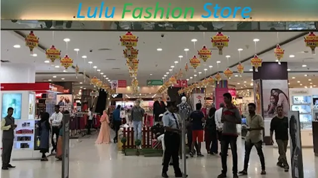 Lulu Fashion Store