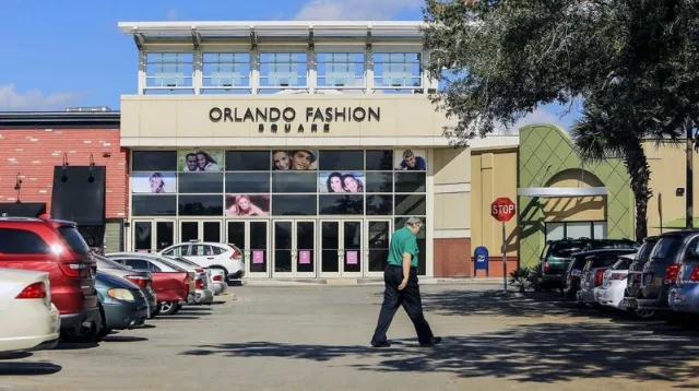 Orlando Premiere 14 Fashion Square Mall