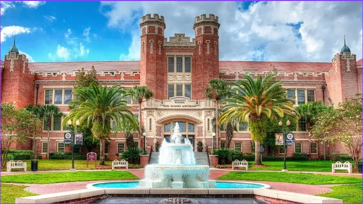 Top Party Schools In The US