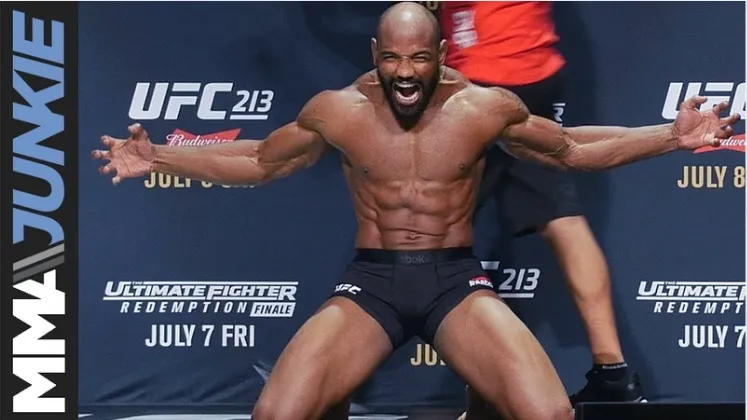 Yoel Romero