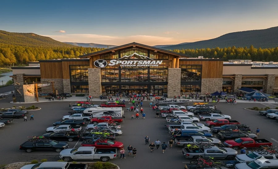 Sportsman Outdoor Superstore Review