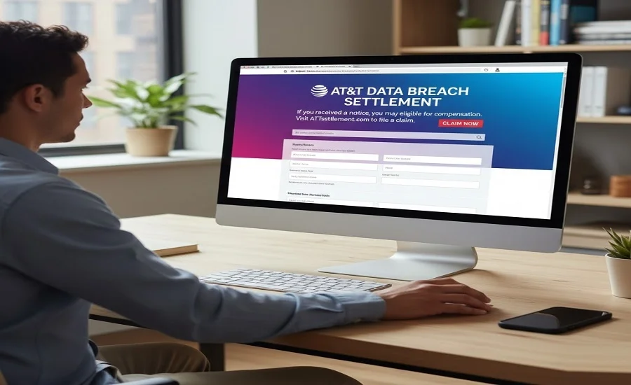 AT&T Data Breach Settlement Claim