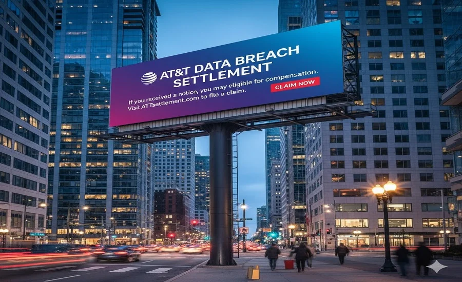 AT&T Data Breach Settlement