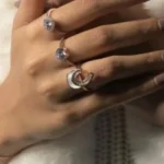 GIVA Silver & Gold J