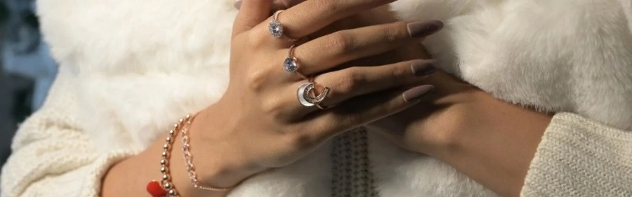 GIVA Silver & Gold J