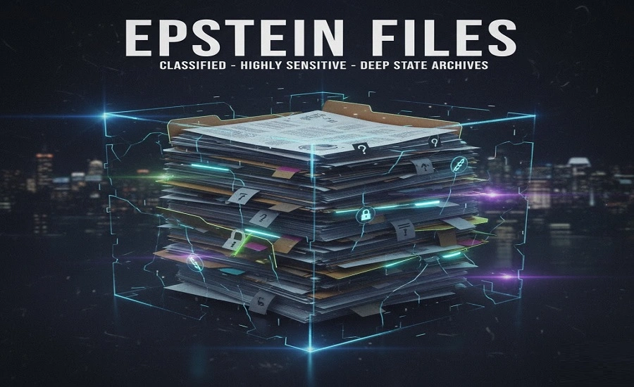 What Are Epstein Files