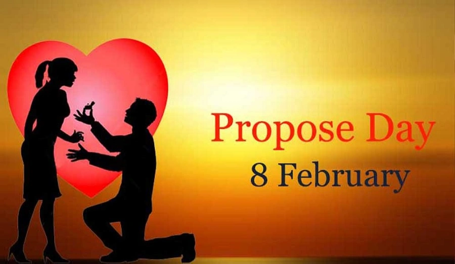 Why Is 8 February Celebrated as Propose Day