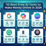 Best Free AI Tools to Make Money Online