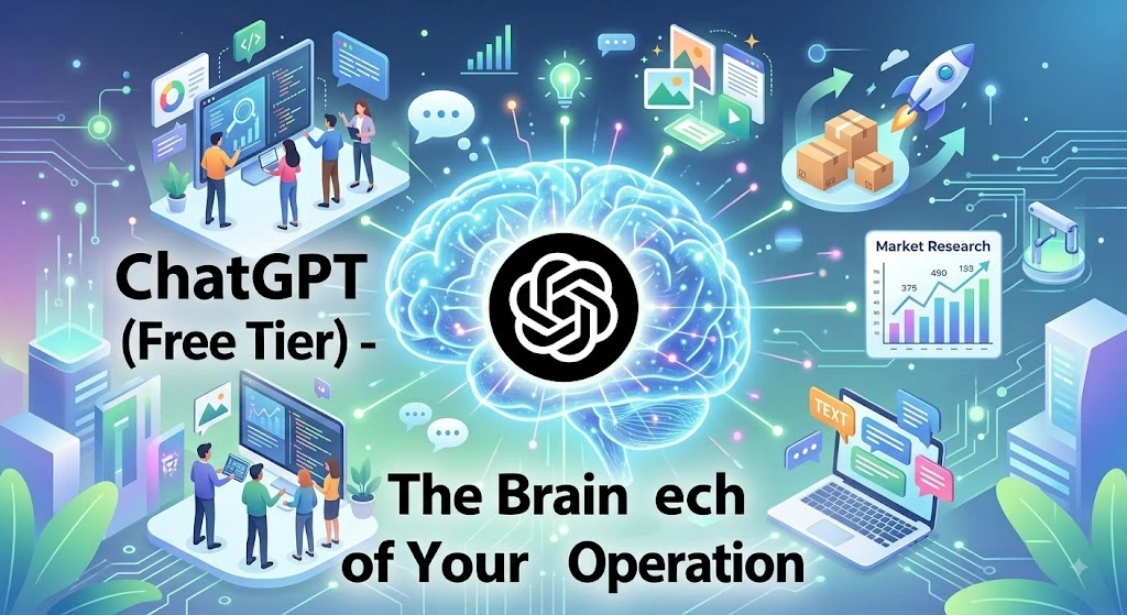 ChatGPT (Free Tier)