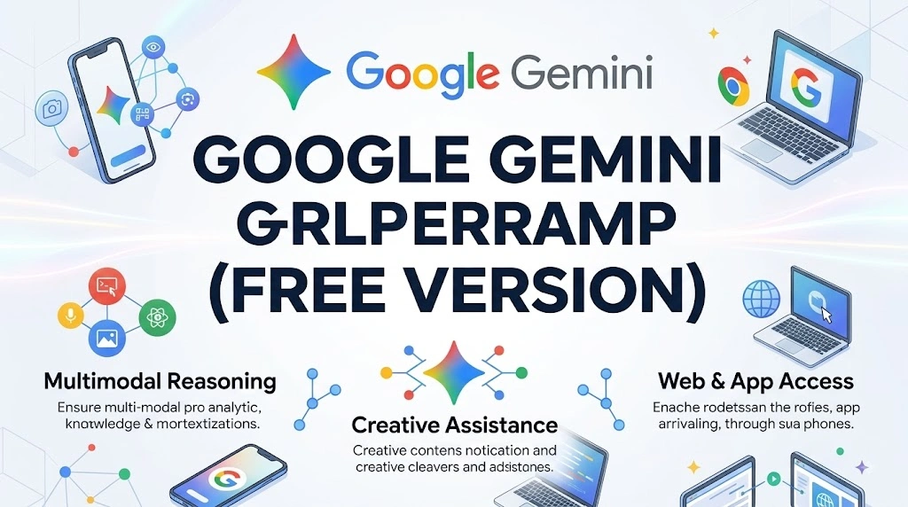 Google Gemini (Free Version)
