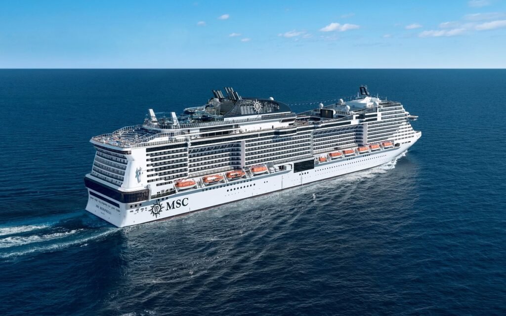 What Is MSC Cruises